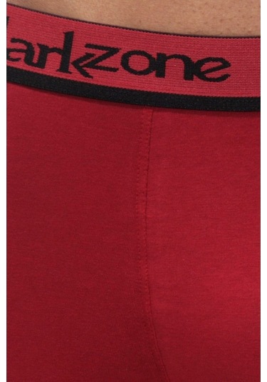 Darkzone Bordo Erkek Boxer - Dzn2207