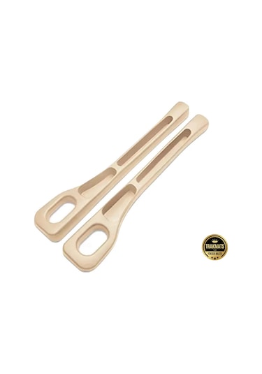 Volvo C30 2006-2007-2008-2009-2010-2011-2012-2013 Araba Koltuk Arası Boşluk,doldurucu Organizer, İki Adet Bej Araç İçi,düzenleyici