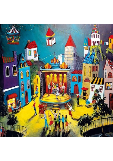 20841 Puzzle 1000 Once Upon A Time