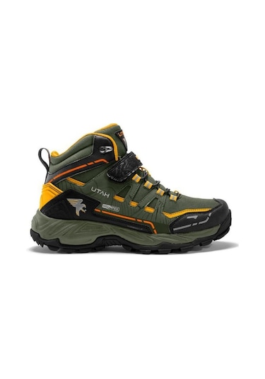 Joma Utah Jr 2323 Jutahw2323v Haki Çocuk Bot 001
