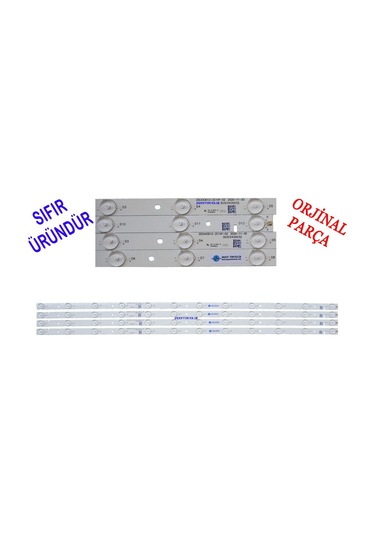 Redline 43X6543 43Ex6543 Led Bar Skytech St-4340Sr Led Bar Z