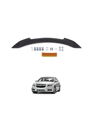 Chevrolet Cruze Ön Kaput Koruyucu Rüzgarlığı 2009 2010 2011 2012