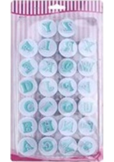 Epinox BKP-26 Kopat Basmalı Kalıp Büyük Harf