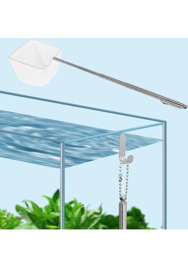 Suntek Balık Ağı Sazan Balıkçılığı Kare-13x8x1.2cm