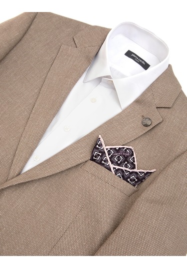Pierre Cardin Erkek Mor Mendil 50325944-370 Mor