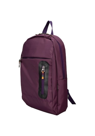Plm Castelo 15.6" Mürdüm Notebook Sırt Çantası