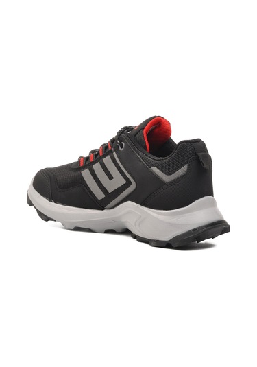 Siyah-kırmızı Erkek Outdoor Ayakkabı Orlean M Sıyah-Kırmızı Siyah - Kırmızı