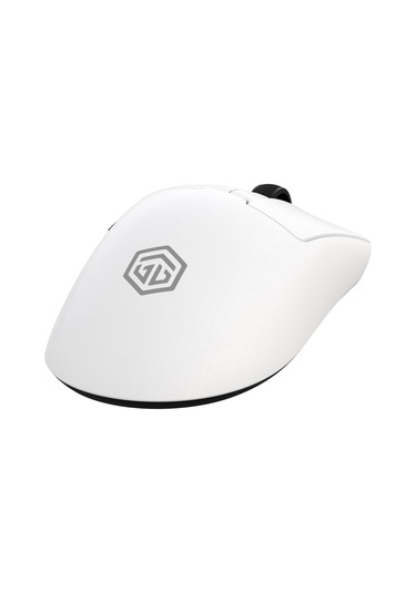 Gamebooster M24 Storm Mini Paw3311 12000 Dpı Beyaz Kablosuz Gaming Mouse Gb-wm24w M24