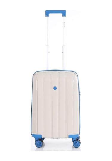 Mçs Polipropilen Valiz V305 55 Cm S18y10003355 00431 Çok Renkli