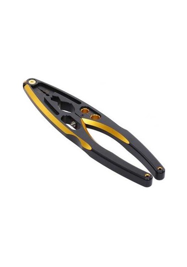 Bloomnest Çok Fonksiyonlu Alüminyum Alaşımlı Amortisör Kelepçe Pensesi - 1/10 1/8 Traxxas Hsp Rc Araç İçin