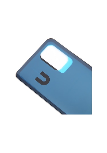 Cbtx Xiaomi Poco F5 Pro Uyumlu Cam Malzeme Pil Arka Kapak Beyaz