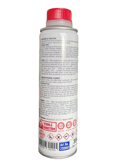 Mxs Radyatör İç Temizleme Spreyi 300 Ml
