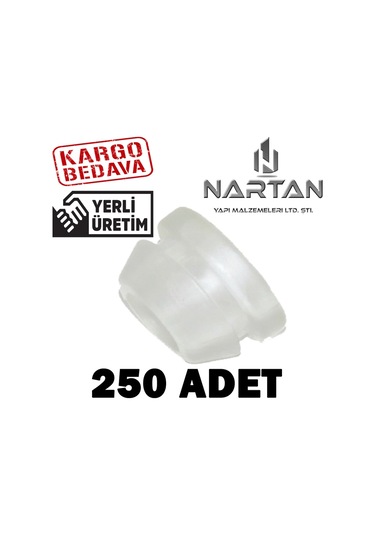 Damlama Sulama Kanallı Conta 16Mm - 20Mm (250 Adet)