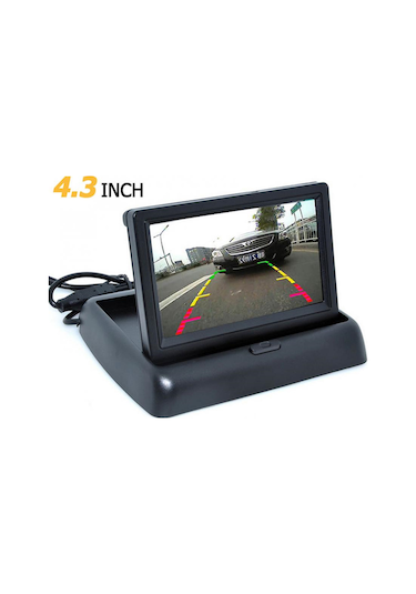 UNIQUE UQ-D2 4,3 inç Katlanır Monitör