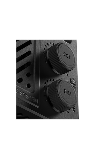 Ulanzi Lm-p40bi 40w Bi-color Portable Video Led Işığı - L129
