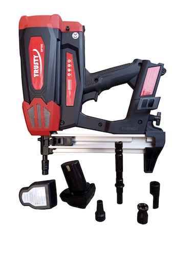 Akdeniz Trusty GP100 3 İşlevli Gazlı Çivi Tabancası