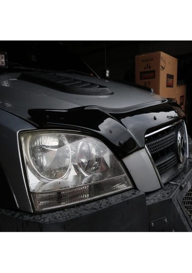 Kia Sorento Ferrous Ön Kaput Koruyucu Rüzgarlık 2002 2006