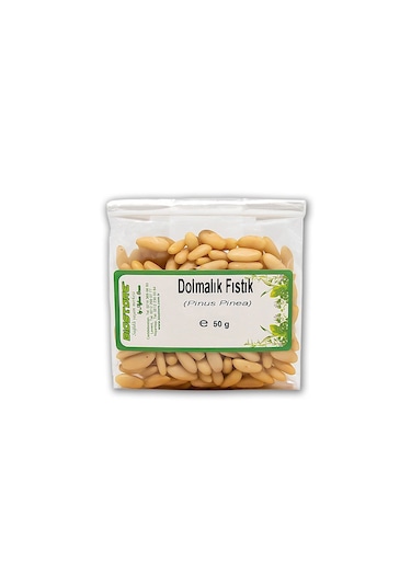 Biostore Dolmalık Fıstık 50 G