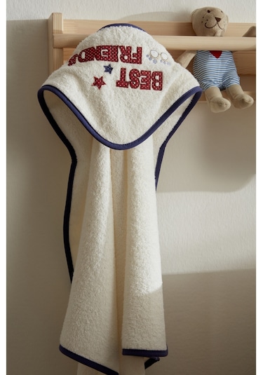 Karaca Home Best Friends %100 Pamuk Aplke/nakış 13 Parça Bebek 200.20.01.0194