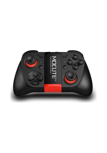 Xindoker Kablosuz Bluetooth Oyun Kolu - İki Joystick Ve Ergonomik Tasarım - Android/ios/pc Uyumlu Abs Materyal