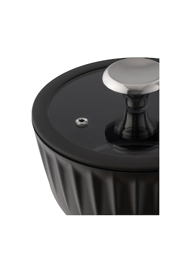 Madame Coco Freya Sos Tavası - Kahverengi - 16 CM