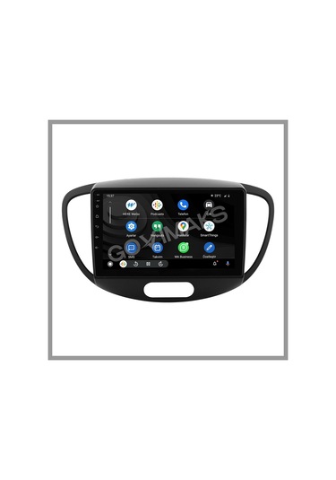 Hyundai İ10 2006-2012 2 Gb Ram 32 Gb Hafıza Androıd Multımedıa Teyp