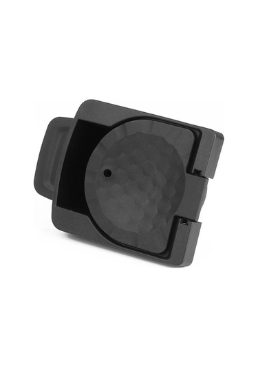 Metabagua Dolce Gusto Pıccoloxs Nespresso Için Yeniden Kullanılabilir Kahve Kapsülü Adaptörü 7wm7k2 Siyah