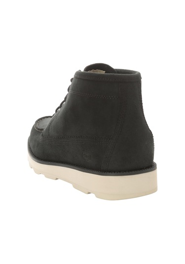 B0a6cepek41-r Timberland Brıtton Mılls Mıd Lace Up Chukka Boot Erkek Bot Ve Çizme Siyah B0a6cepek41-r Siyah