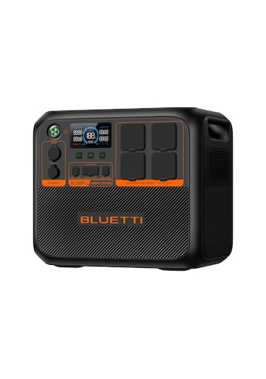 Bluetti Ac200pl Ups 2304wh Kapasiteli Taşınabilir Güç Kaynağı