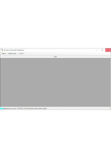 Pxautobackup - Veritabanı Ve Dosya Otomatik Yedekleme Yazılımı (542345569)