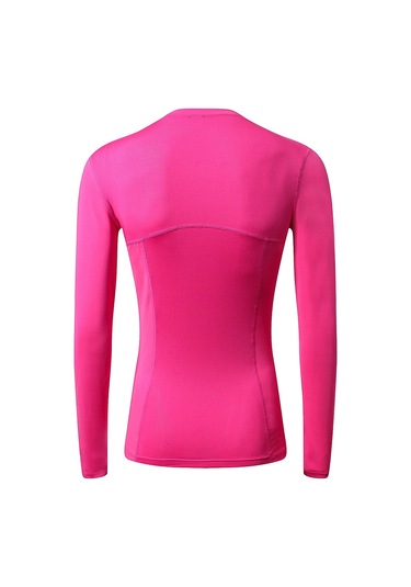 Jeemson Kadınlar İçin Rahat Ve Şık Hızlı Kuruyan Spor Tişört - Çeşitli Renkler Gül