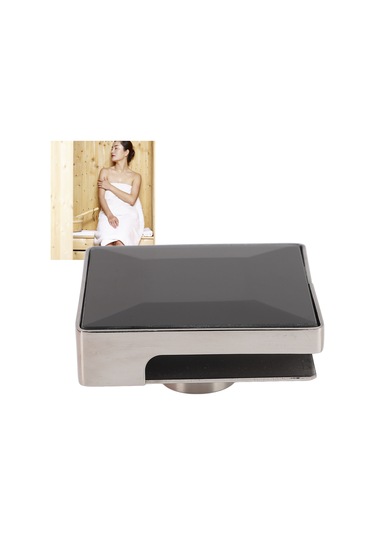 Hangfox G1/2 Dişli Paslanmaz Çelik Buhar Oda Fıçısı - Eşit Buhar Dağıtımı, Isıtma Ve Güç Sağlama Diğer