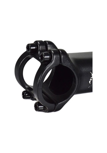 Suntek 31.8 Bisiklet Kökü Hafif Kısa Gidon Kökü Yol Siyah