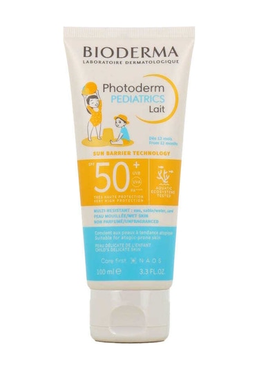 Bioderma Photoderm Pediatrics Lait Güneş Kremi SPF50+ 100 ML