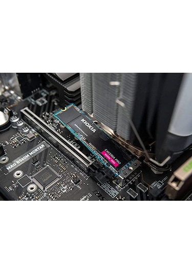 Kioxia Exceria Pro LSE10Z001TG8 1 TB 7300/6400 MB/S M.2 SSD