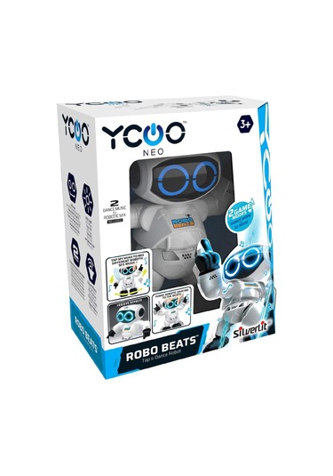 Silverlit  Robo Beats