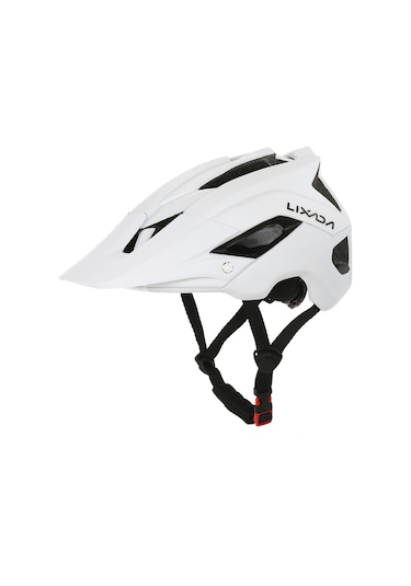 Lixada Jc-006 Dağ Bisikleti Kaskı Beyaz
