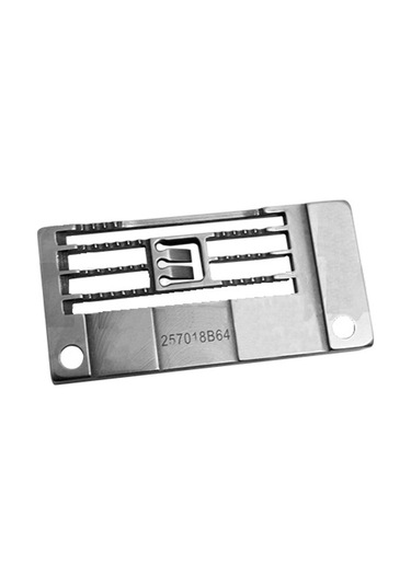 Pegasus Reçme Etek Plaka 6.4 MM / 257018B64