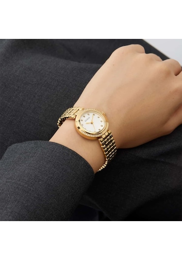 Guess Gugw0930l2 Kadın Kol Saati Altın