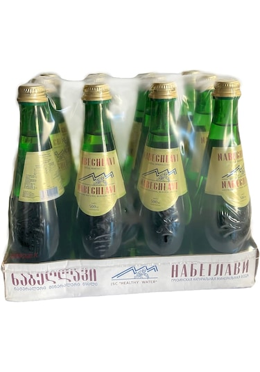 Nabeghlavi Maden Suyu Cam 6 x 500 ML