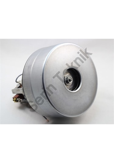 Ametek Elektrikli Süpürge Motoru Rb17 Çiftfan 900W