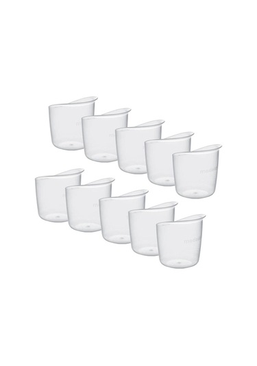 Medela Baby Cup - Bebek Kadehi 10'lu Şeffaf