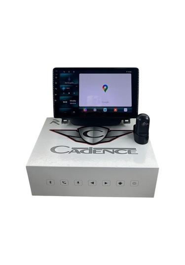 Hyundai İ30 2009-2012 Cadence R15 Dvr Kayıt Cihazı Pro Oem Multimedia
