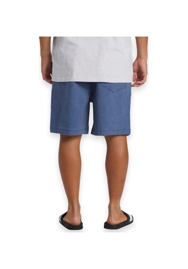 Quiksilver Aqyws03234 Taxer Walk Mavi Erkek Şort Mavi