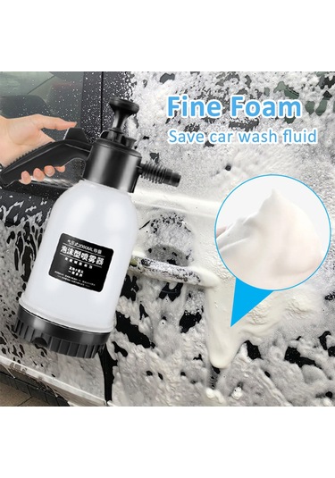 Konesam Bahçe Ve Ev Bitkileri İçin Çok Amaçlı 2000ml Spreyleme Seti - 2 Nozullu Bakır - Siyah