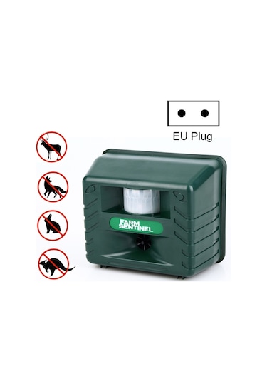 Sk131 Ultrasonik Akıllı Alarm Haşere Öldürücü Killer Cihaz