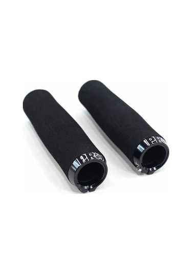 Pro Ergonomic Lock On Sport Elcik Siyah 34.5/132Mm 0056 Turuncu - Yeşil