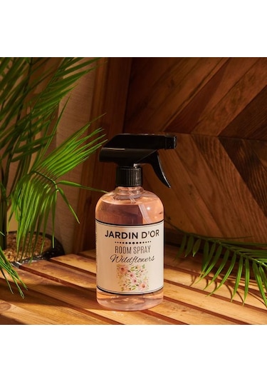 Jardin D'or Wild Flowers Sprey Oda Kokusu - 500 Ml Çiçek