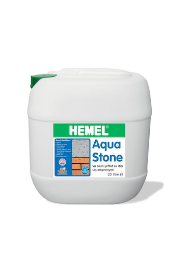 Hemel Aqua Stone - Taş Emprenyesi 20 Lt