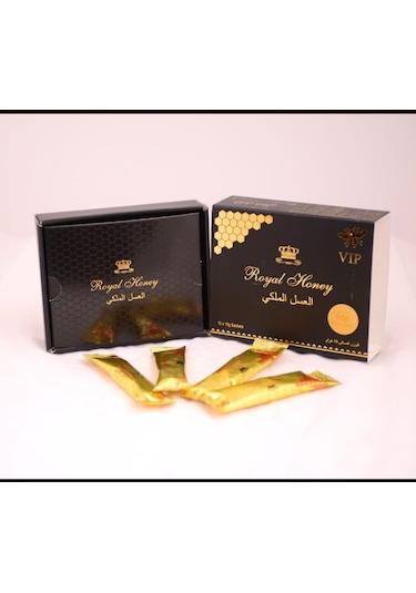 Royal Honey Vip Hiva Bitkisel